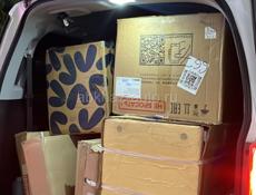 ЗАВТРА 2 ДЕКАБРЯ ВЫЕЗД ЗА ПОСЫЛКАМИ АДЛЕР СУХУМ 📦🚚📦