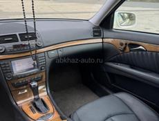 Mercedes-Benz E-Класс