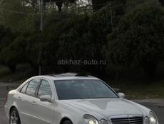 Mercedes-Benz E-Класс