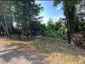 Земельный участок недалеко от границы Псоу 