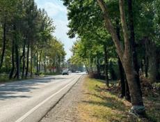 Земельный участок недалеко от границы Псоу 