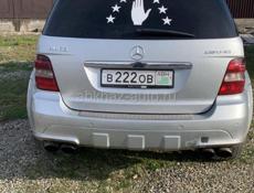 Mercedes-Benz ML