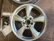 Литые диски Mercedes-Benz r17 