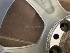 Литые диски Mercedes-Benz r17 