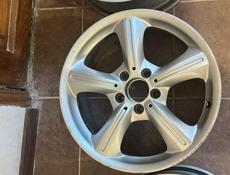 Литые диски Mercedes-Benz r17 