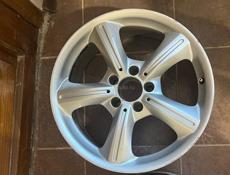 Литые диски Mercedes-Benz r17 