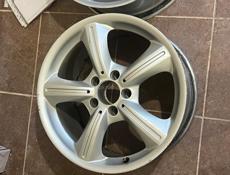 Литые диски Mercedes-Benz r17 