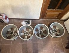 Литые диски Mercedes-Benz r17 