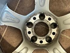 Литые диски Mercedes-Benz r17 