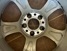 Литые диски Mercedes-Benz r17 