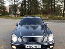 Mercedes-Benz E-Класс