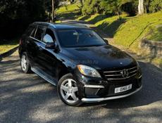Mercedes-Benz ML