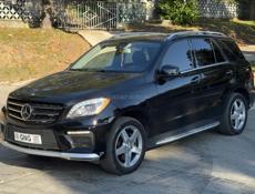 Mercedes-Benz ML