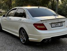 Mercedes-Benz C-Класс