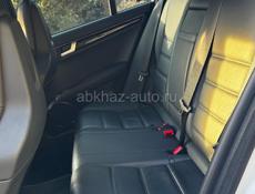 Mercedes-Benz C-Класс