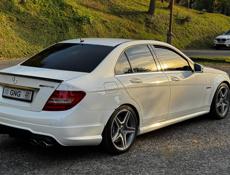 Mercedes-Benz C-Класс