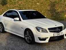 Mercedes-Benz C-Класс