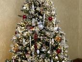 ёлка новогодняя 