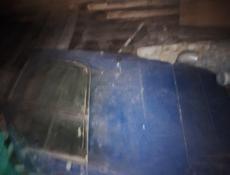 ТУРБИНА НА КРАФТЕР 2.5 Водительская дверь в сборе со стёклами