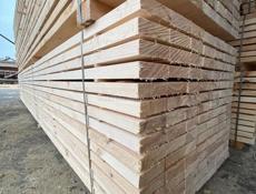 Доска обрезная сосна! 