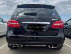 Mercedes-Benz B-Класс