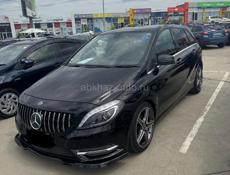 Mercedes-Benz B-Класс