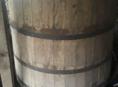 Бочка деревянная 1тонна