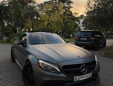 Mercedes-Benz C-Класс