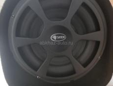 Новый сабвуфер