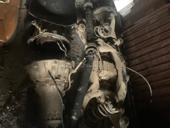 Коробка от фуги 