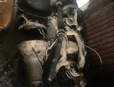 Коробка от фуги 