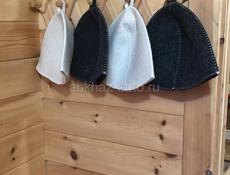 Баня на дровах у моря — Пицунда / Алахадзы