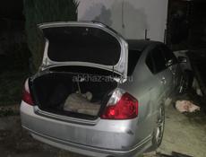 В разборе Nissan fuga 