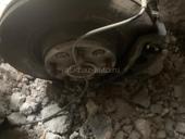 Опорные диски на фугу 3.5 