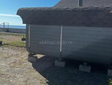 🔥 Баня на дровах у моря — Пицунда / Алахадзы