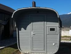 🔥 Баня на дровах у моря — Пицунда / Алахадзы