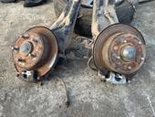 Опорные диски задние и передние на Mitsubishi Airtek 