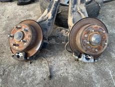 Опорные диски задние и передние на Mitsubishi Airtek 