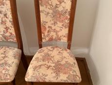 Стулья 6 шт НОВЫЕ