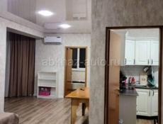 Сдам до июня.Пицунда 3 комн.