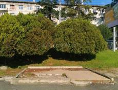 На вокзале продаётся