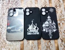 Продаются чехлы на iphone 16 