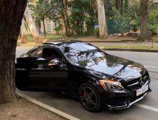 Mercedes-Benz C-Класс