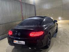 Mercedes-Benz C-Класс
