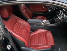 Mercedes-Benz C-Класс