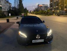 Mercedes-Benz C-Класс