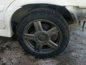 Диски с покрышками