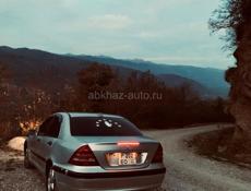 Mercedes-Benz C-Класс