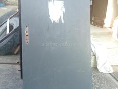 ДВЕРИ МЕТАЛЛИЧЕСКИЕ 