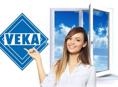 Окна VEKA